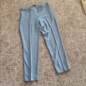 Elie Tahari robin’s egg blue pant.
